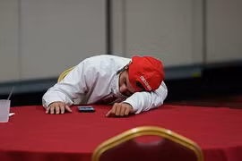 Cử tri Mỹ 'kiệt sức' vì chờ kết quả bầu cử