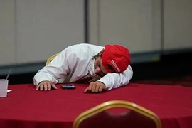 Cử tri Mỹ 'kiệt sức' vì chờ kết quả bầu cử