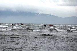 Tạm giữ lái ca nô bị lật ở Quảng Nam khiến 15 người tử vong