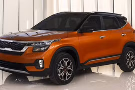 Kia Seltos ra mắt thị trường Việt Nam với giá từ 589 triệu đồng