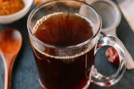 Phương trà trừ thấp, dưỡng phế phòng Covid-19