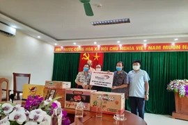 Masan Consumer tặng nhiều sản phấm thiết yếu cho các các địa phương và đơn vị tuyến đầu chống dịch