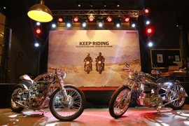 "Công ty mẹ" của Harley-Davidson và Triumph chính thức ngừng phân phối xe Royal Enfield tại Việt Nam