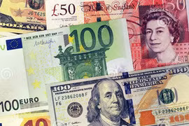 Tỷ giá ngoại tệ ngày 20/4, USD tiếp tục tụt giảm