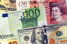 Tỷ giá ngoại tệ ngày 20/4, USD tiếp tục tụt giảm