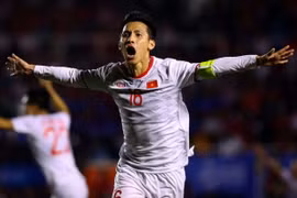 Ông Park Hang-seo đặt niềm tin vào đội trưởng Đỗ Hùng Dũng