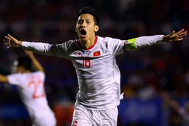 Ông Park Hang-seo đặt niềm tin vào đội trưởng Đỗ Hùng Dũng