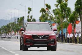VinFast tiếp tục bứt phá doanh số với hơn 4.500 xe bán ra trong tháng 12/2020