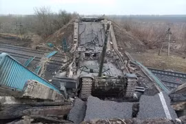 Quân Ukraina giành chiến thắng bất ngờ, một thiếu tướng Nga thiệt mạng