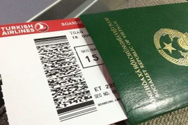 Chủ nhiệm UBKT, Chánh án... tỉnh Vĩnh Phúc đi nước ngoài... xúc tiến đầu tư