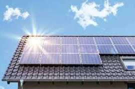 Cách lưu điện của pin mặt trời