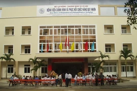  Bệnh viện Chỉnh hình và Phục hồi chức năng Quy Nhơn: Nhiều sai phạm trong đấu thầu và quản lý tài sản công