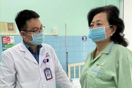 Đau lưng cấp tính do gãy lún đốt sống