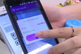Thanh toán không dùng tiền mặt tăng mạnh
