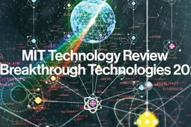 10 công nghệ đột phá hàng đầu trong năm 2020