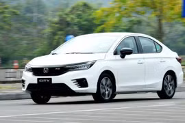 Đua nhau giảm giá, sedan hạng B nào có giá lăn bánh thấp nhất? 