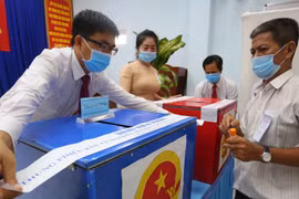 Trình tự kiểm phiếu và nguyên tắc xác định người trúng cử