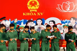 Toàn cảnh 69 triệu cử tri cả nước tham gia Ngày hội non sông