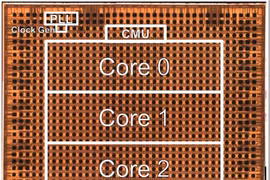 IBM chế tạo chip tăng tốc AI với công nghệ 7nm