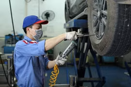 Bảo dưỡng định kỳ xe ô tô - những chi tiết cần chú ý