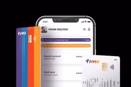 Việt Nam được đánh giá là thị trường thu hút vốn đầu tư nước ngoài (FDI) đầy tiềm năng cho lĩnh vực ngân hàng số. Nguồn: Timo.