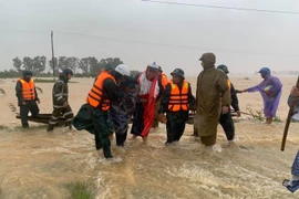  Australia cam kết viện trợ thêm 2 triệu đô la Úc giúp Việt Nam ứng phó với thiên tai