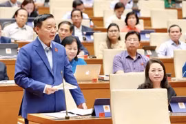 Bộ trưởng Bộ Tài nguyên và Môi trường Trần Hồng Hà: Sạt lở đất đá do tổ hợp các loại hình thiên tai