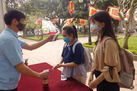 Hà Nội thực hiện quyết liệt các biện pháp phòng, chống dịch Covid-19 trong tình hình mới