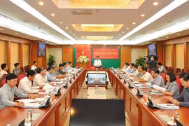 Vĩnh Phúc phải thu hồi, hủy quyết định không đúng về công tác cán bộ