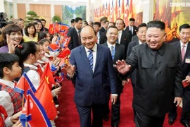 Chủ tịch Triều Tiên Kim Jong-un ấn tượng trước sự phát triển của Việt Nam
