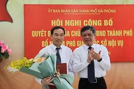 Điều động, bổ nhiệm nhân sự 7 tỉnh, thành