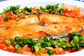 Cá thu tăng cường hệ miễn dịch