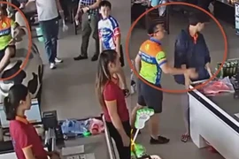 Giáng cấp bậc hàm và cho xuất ngũ đối với Thượng uý Nguyễn Xô Việt