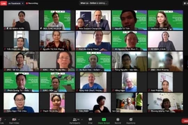 Công bố khoản viện trợ nhân đạo trị giá gần 1,3 tỷ đồng để hỗ trợ những người lao động nhập cư gặp khó khăn tại TPHCM.