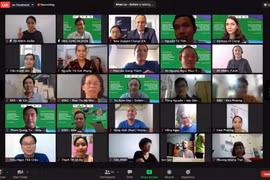 Công bố khoản viện trợ nhân đạo trị giá gần 1,3 tỷ đồng để hỗ trợ những người lao động nhập cư gặp khó khăn tại TPHCM.