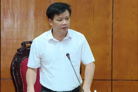 Kiểm tra hồ sơ một phó chủ tịch tỉnh Thái Bình