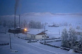 Ở nơi chỉ cần ra ngoài 1 phút là mất mạng