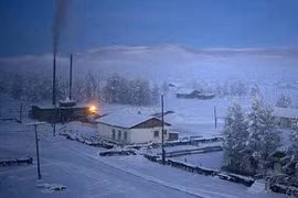 Ở nơi chỉ cần ra ngoài 1 phút là mất mạng