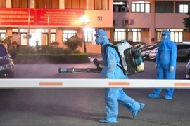 Kết quả xét nghiệm của nhân viên Bộ GTVT nghi mắc Covid-19