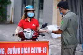 Bạn có biết mình ở vùng xanh hay đỏ theo cấp độ dịch mới?