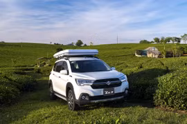 Mẹo nhỏ giúp bạn không "giãn cách" với xế cưng