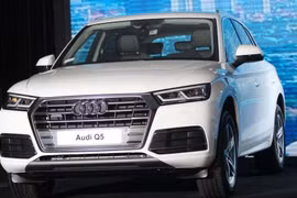 Triệu hồi hơn 20 chiếc Audi Q5 bị lỗi xy lanh phanh chính