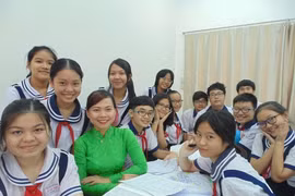 Điểm trúng tuyển vào ngành sư phạm đã tăng