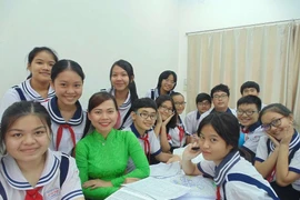 Điểm trúng tuyển vào ngành sư phạm đã tăng