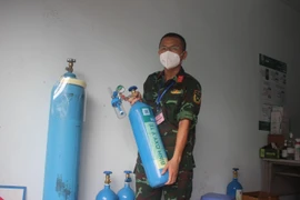 TPHCM sẽ mở rộng độ bao phủ văcxin ngừa Covid-19 cho trẻ đến 3 tuổi