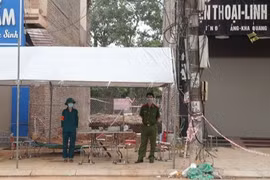 Sơ tán người dân trong bán kính 500m để xử lý quả bom 340kg