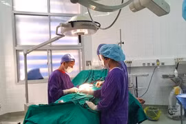 5 bệnh nhân phải bỏ tinh hoàn vì bị xoắn