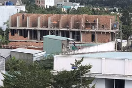 TPHCM: Vi phạm xây dựng tăng là do "buông", chứ không phải không biết