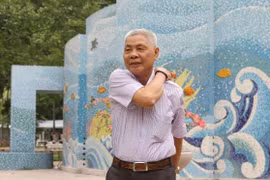 83 tuổi sống độc lập, không dựa vào con cháu