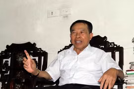 Cán bộ thoái hóa sẽ không có đất sống